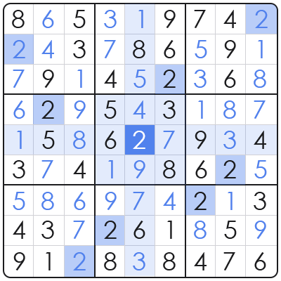 image of sudoku