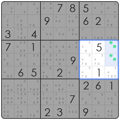 sudoku killer combinations